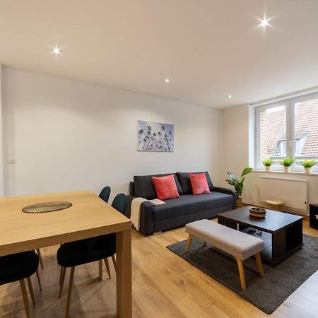 ليل Old Town- Superb 2- 3Pers Apartment! المظهر الخارجي الصورة