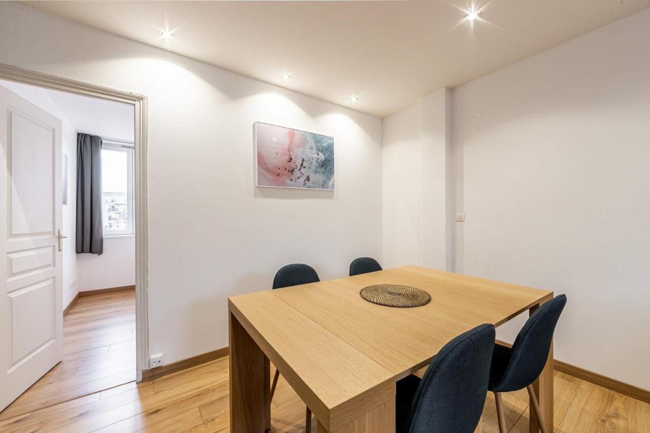 ليل Old Town- Superb 2- 3Pers Apartment! المظهر الخارجي الصورة