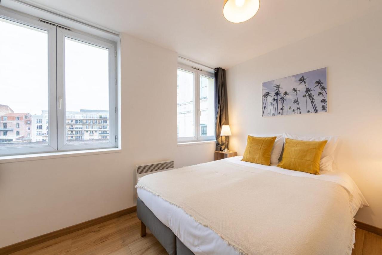 ليل Old Town- Superb 2- 3Pers Apartment! المظهر الخارجي الصورة