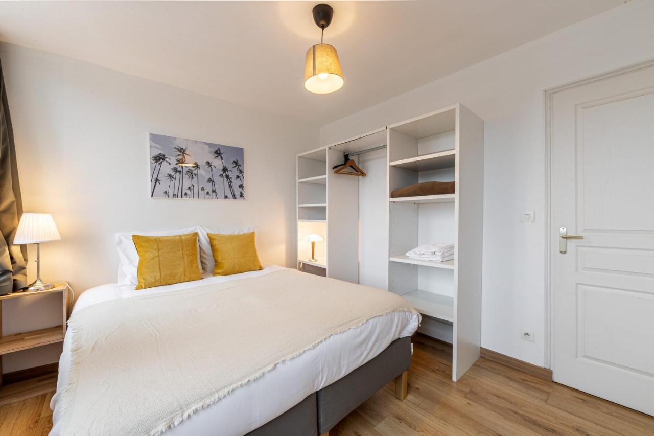 ليل Old Town- Superb 2- 3Pers Apartment! المظهر الخارجي الصورة
